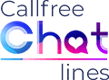 Chat Line Numbers Logo
